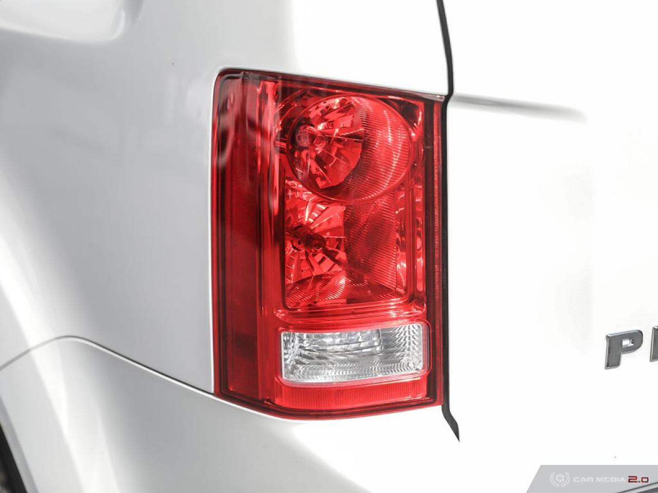 2013 Honda Pilot EX-L Photo