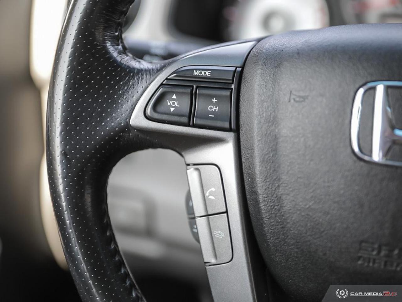 2013 Honda Pilot EX-L Photo