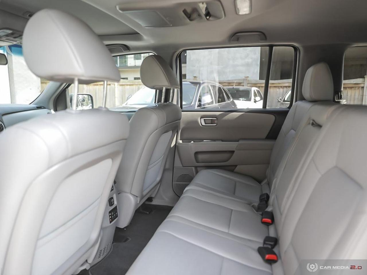 2013 Honda Pilot EX-L Photo