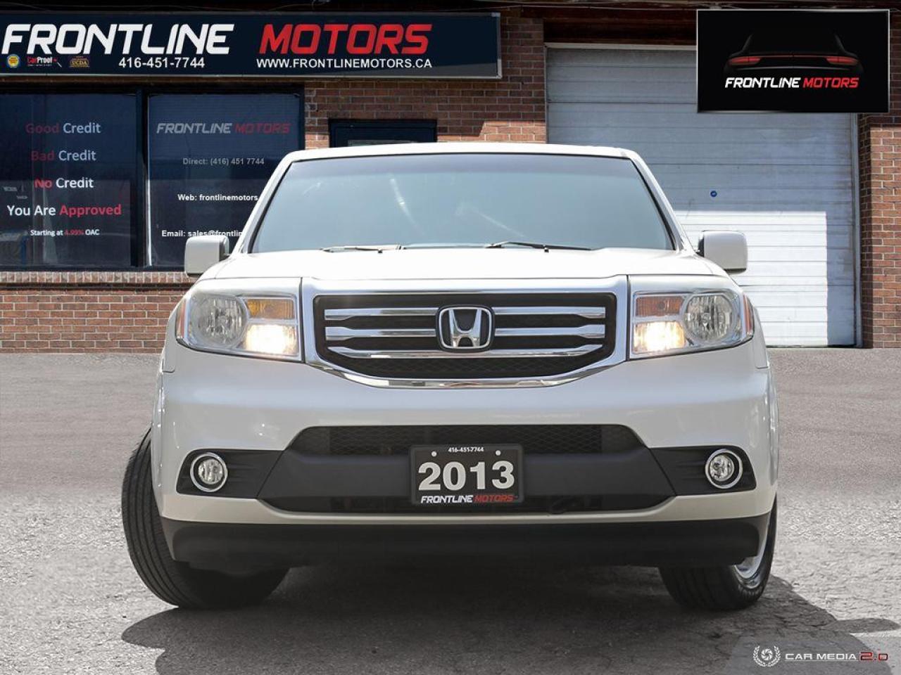 2013 Honda Pilot EX-L Photo
