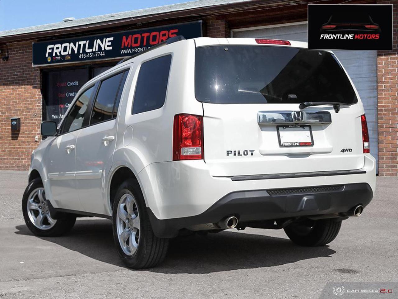 2013 Honda Pilot EX-L Photo