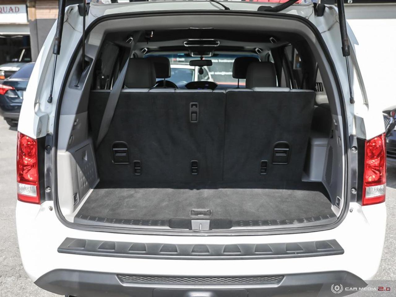 2013 Honda Pilot EX-L Photo