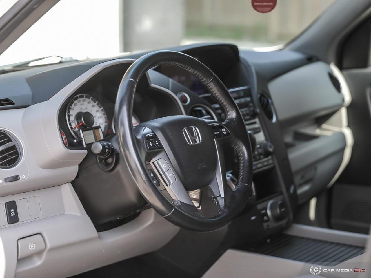 2013 Honda Pilot EX-L Photo
