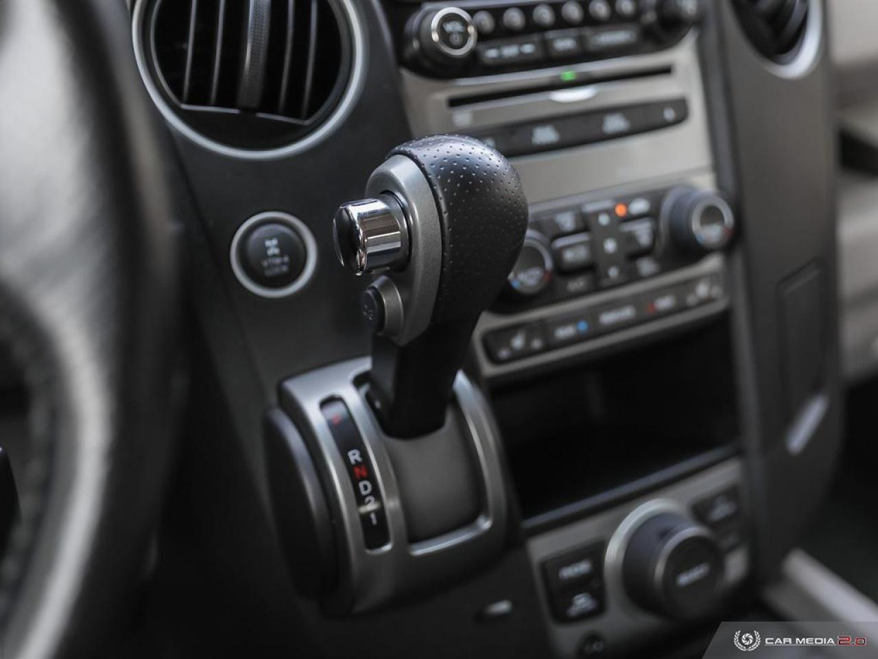 2013 Honda Pilot EX-L Photo