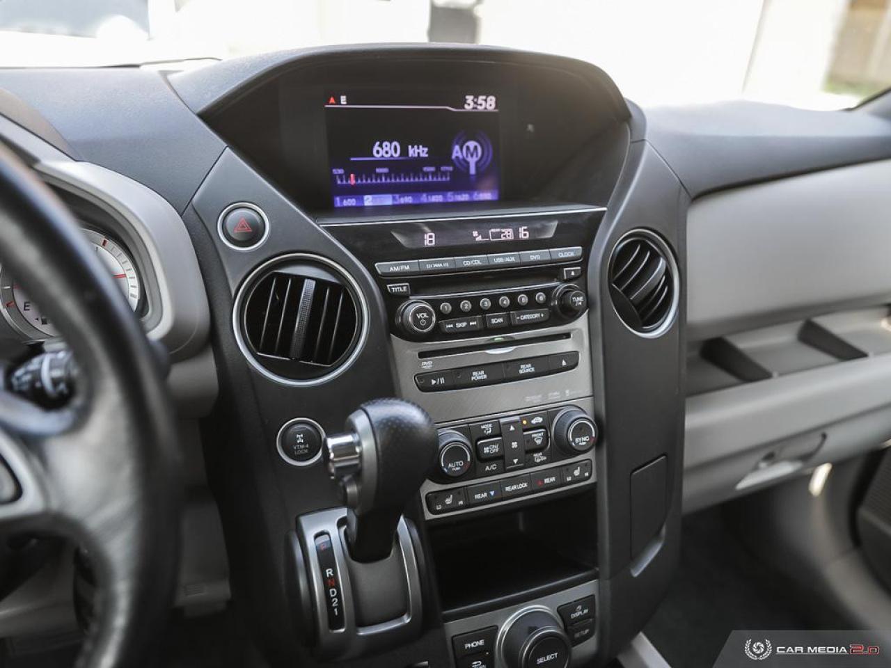 2013 Honda Pilot EX-L Photo