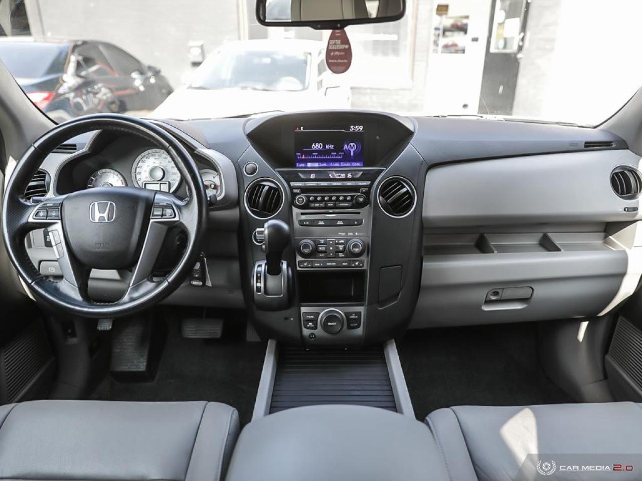 2013 Honda Pilot EX-L Photo