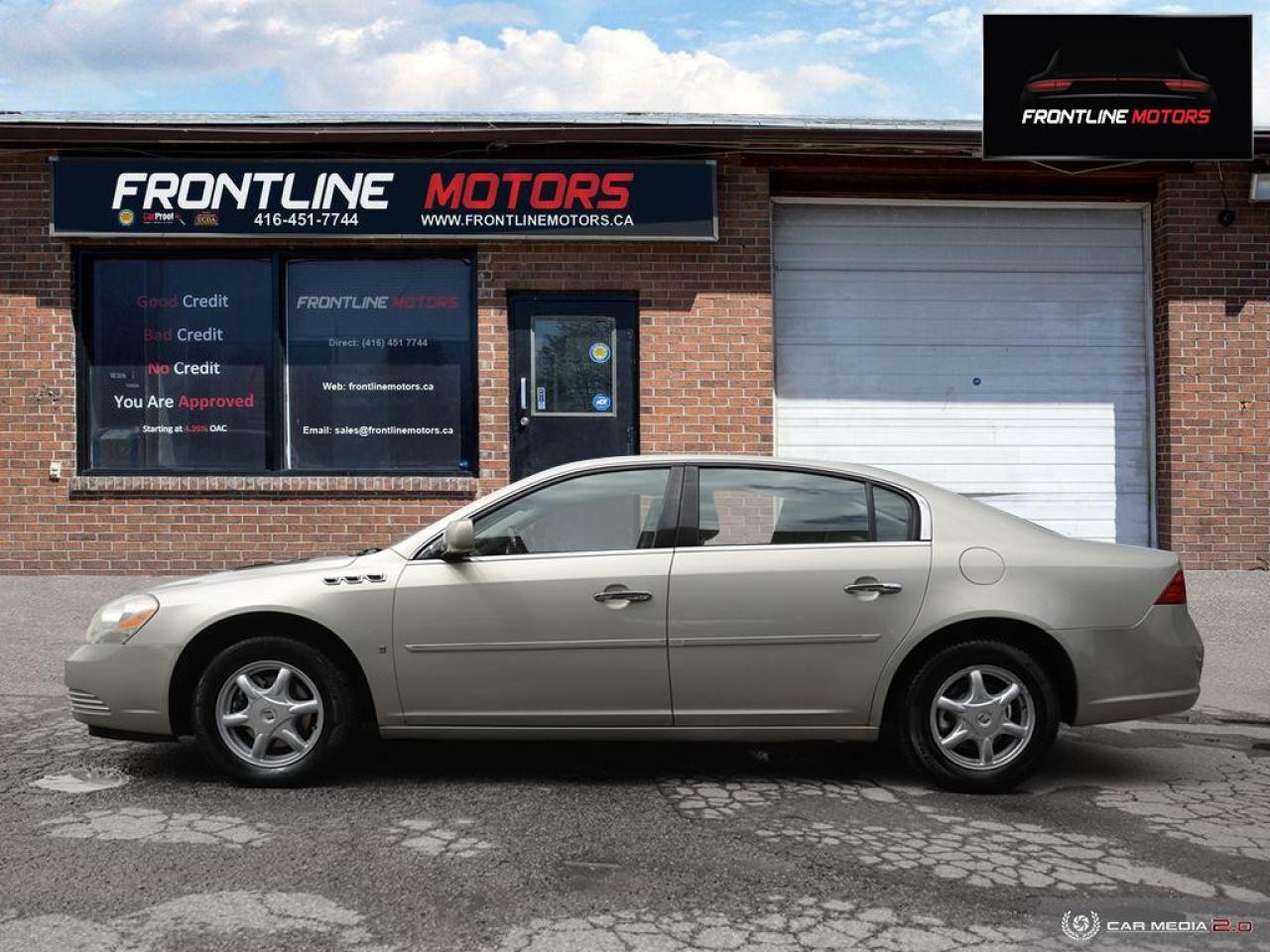 2008 Buick Lucerne CXL 4dr Sedan Automatic Photo
