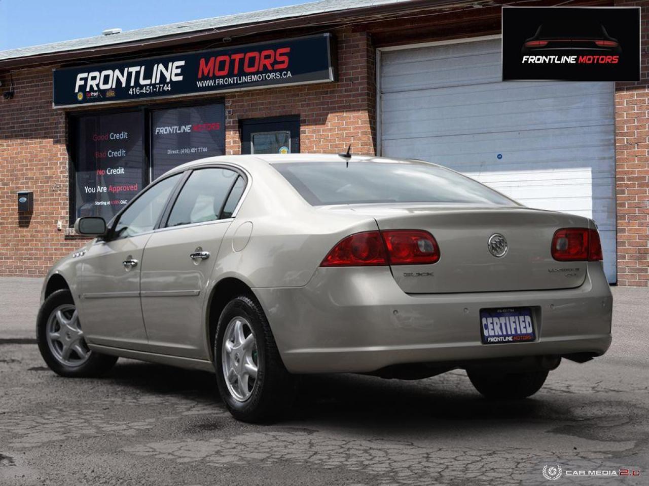 2008 Buick Lucerne CXL 4dr Sedan Automatic Photo