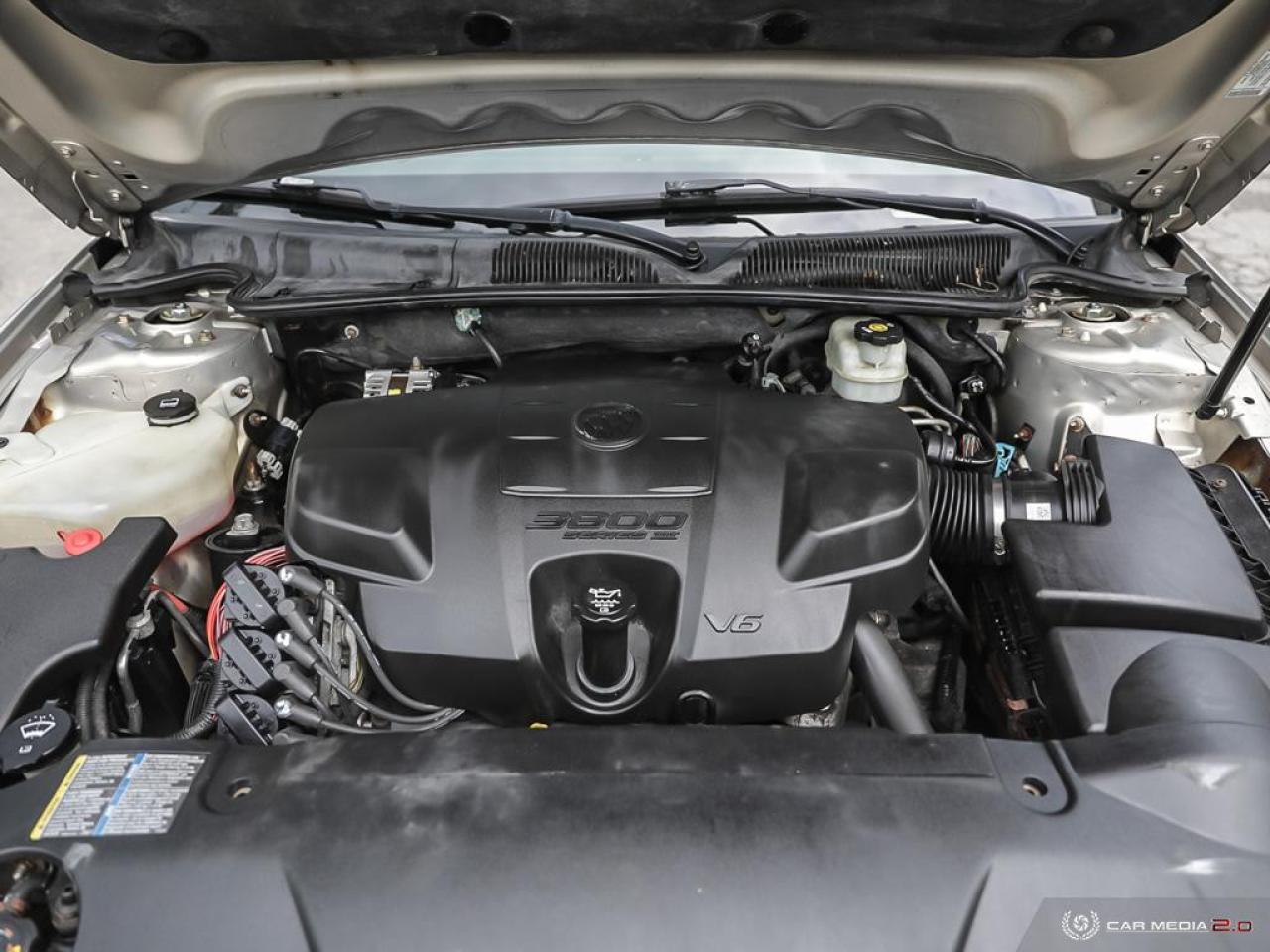 2008 Buick Lucerne CXL 4dr Sedan Automatic Photo