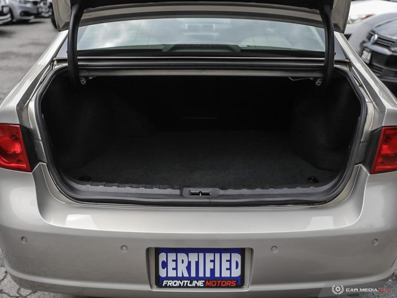 2008 Buick Lucerne CXL 4dr Sedan Automatic Photo