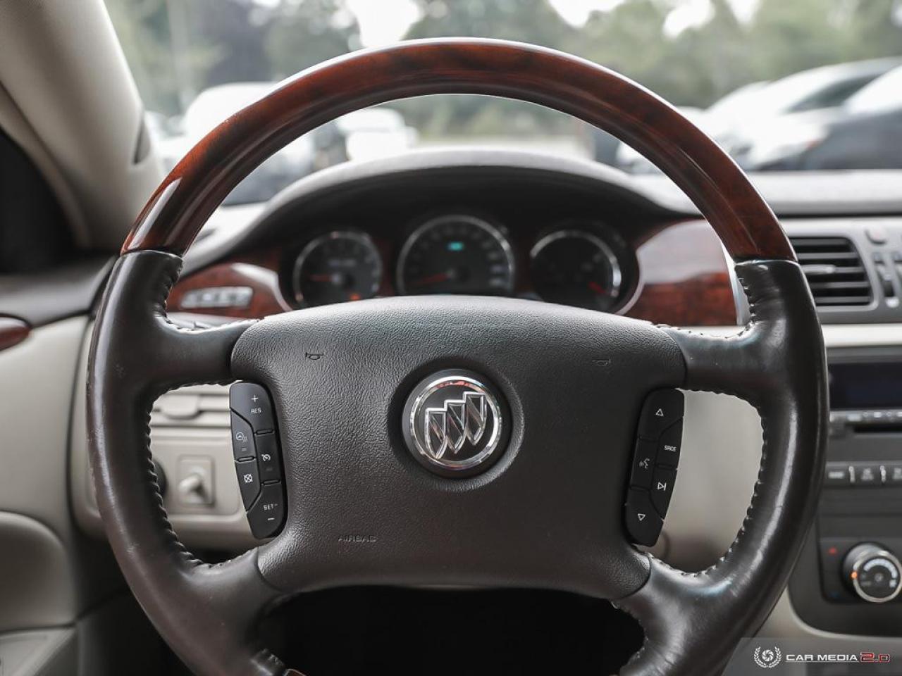 2008 Buick Lucerne CXL 4dr Sedan Automatic Photo