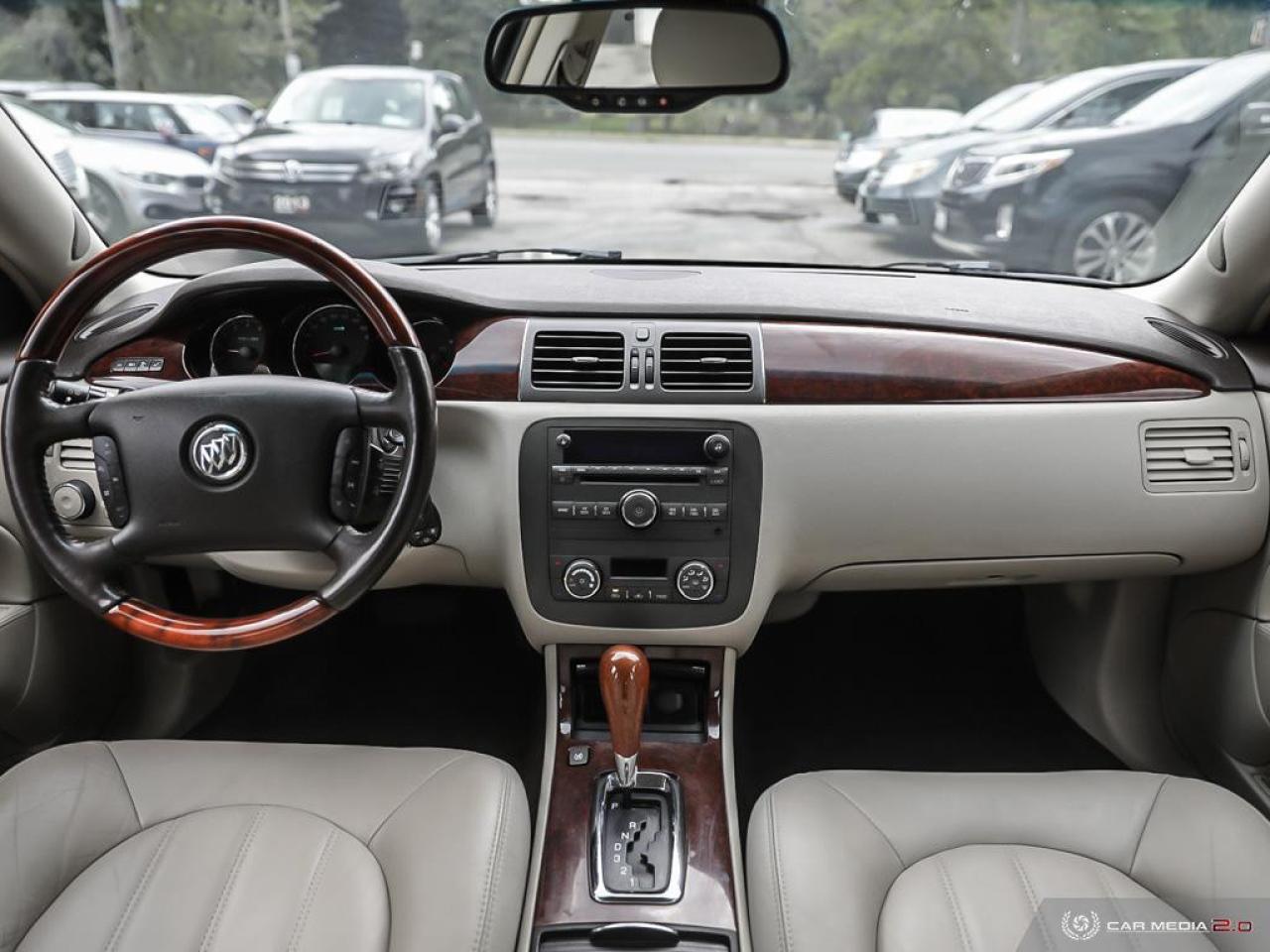 2008 Buick Lucerne CXL 4dr Sedan Automatic Photo