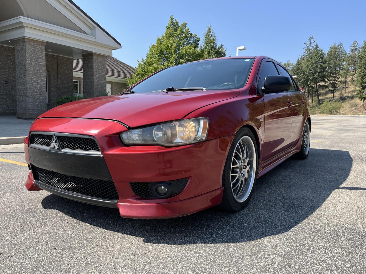 Used 2009 Mitsubishi Lancer GTS AWD for sale in West Kelowna, BC