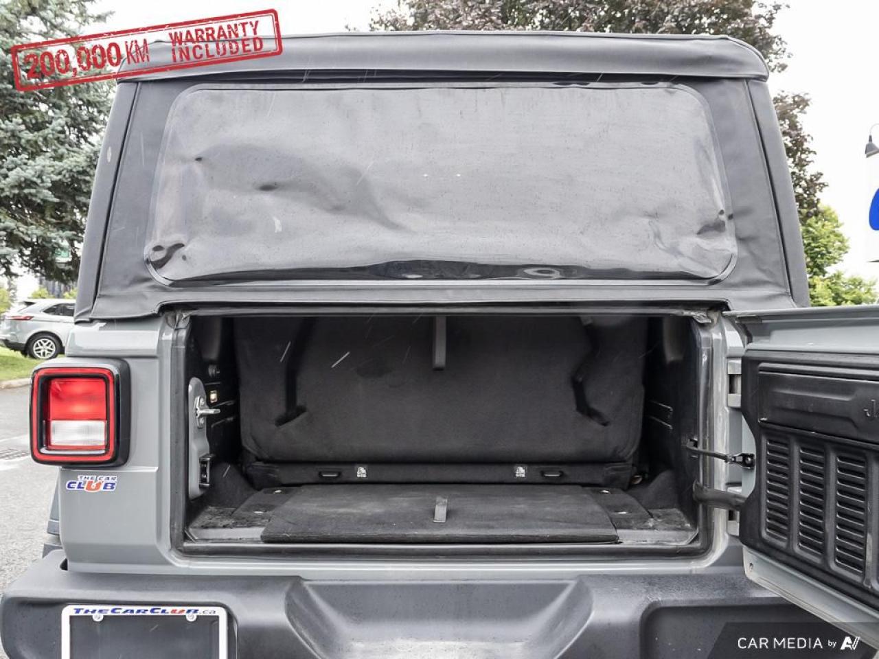 2021 Jeep Wrangler Sport S