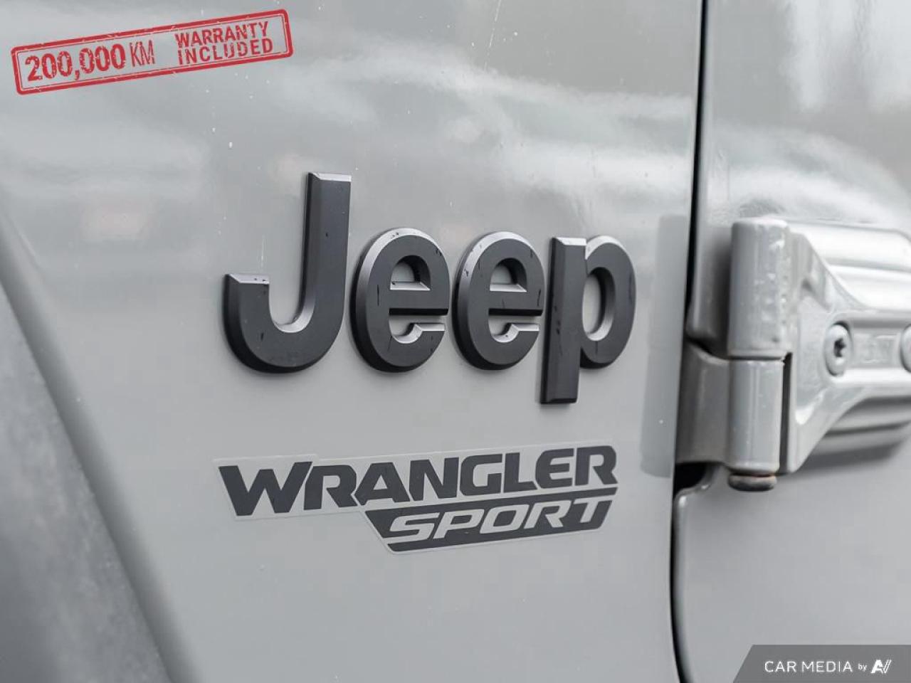 2021 Jeep Wrangler Sport S