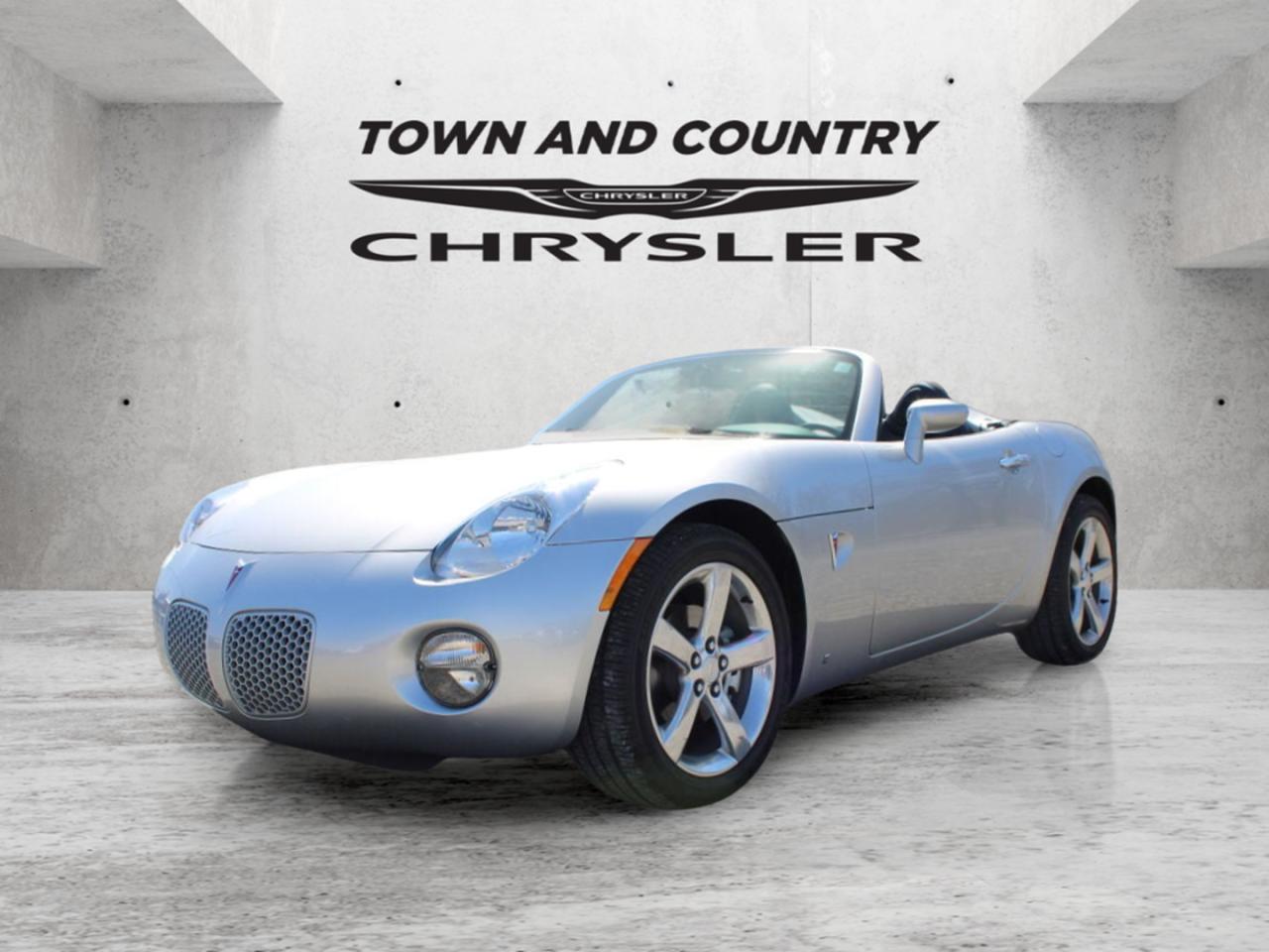 Used 2006 Pontiac Solstice  for sale in Smiths Falls, ON