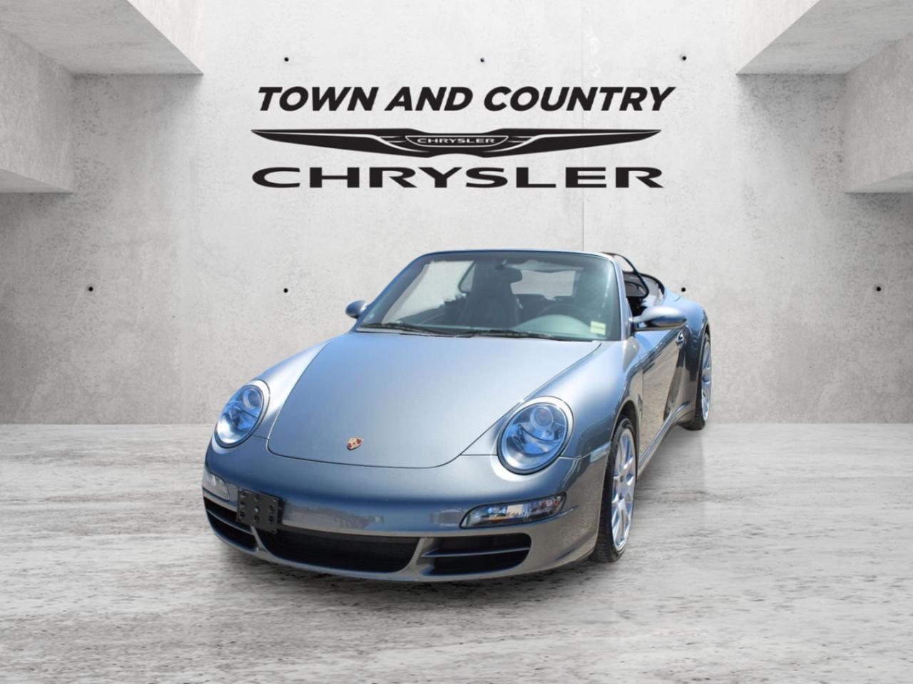 Used 2007 Porsche 911  for sale in Smiths Falls, ON