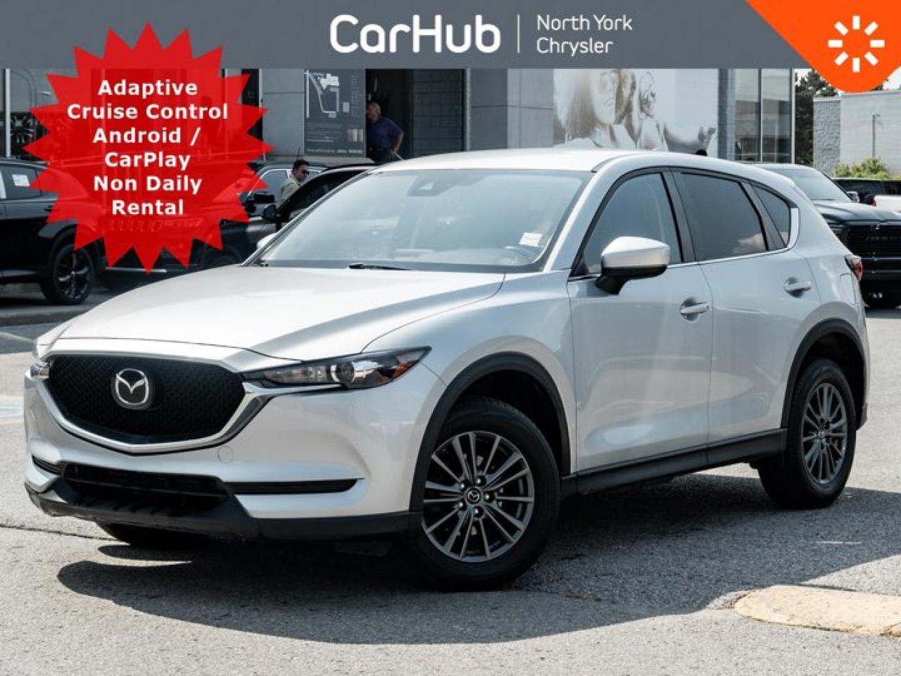 Used 2020 Mazda CX-5 GS AWD Active Cruise & Lane Assist Blind Spot Heated Seats & Wheel for sale in Thornhill, ON