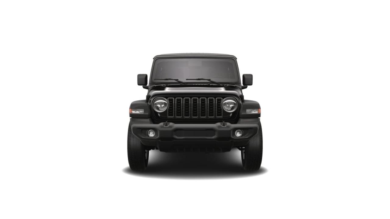 New 2024 Jeep Wrangler  for sale in Smiths Falls, ON