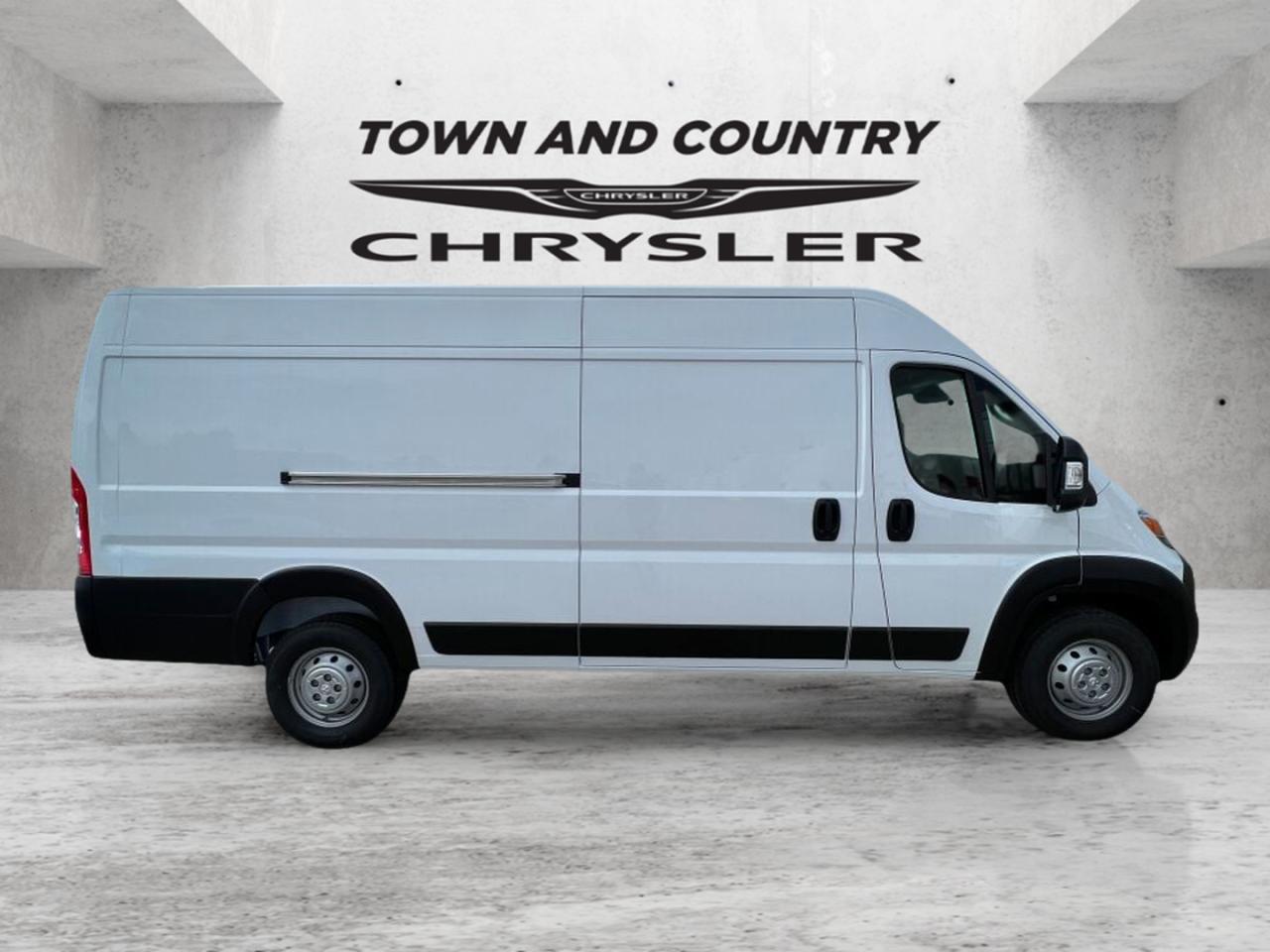 Used 2023 RAM ProMaster  for sale in Smiths Falls, ON