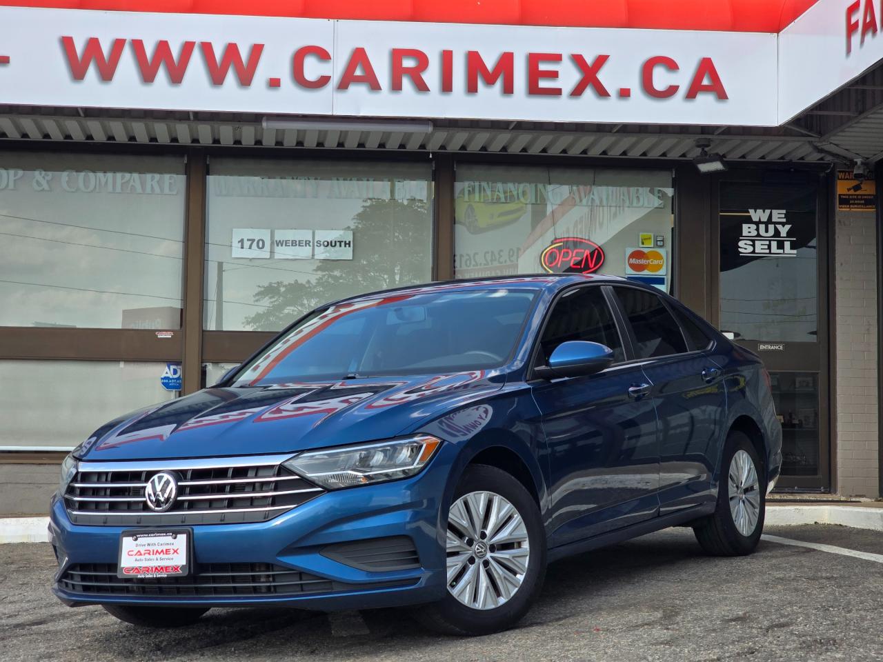 Used 2019 Volkswagen Jetta 1.4 TSI Comfortline Manual | Backup Camera | Heated Seats | Apple Car Play | Android Auto for sale in Waterloo, ON