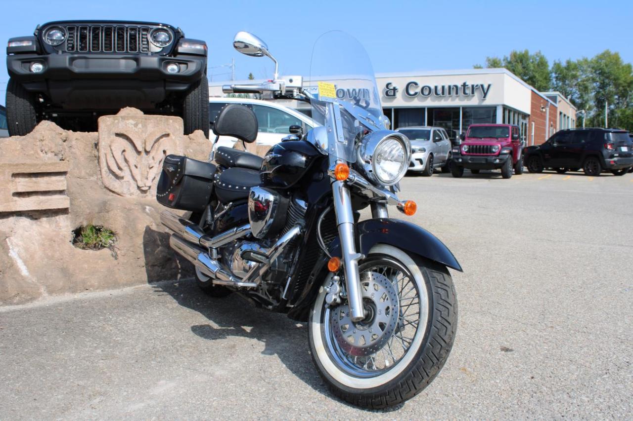 Used 2016 Suzuki Boulevard VL800TL for sale in Smiths Falls, ON
