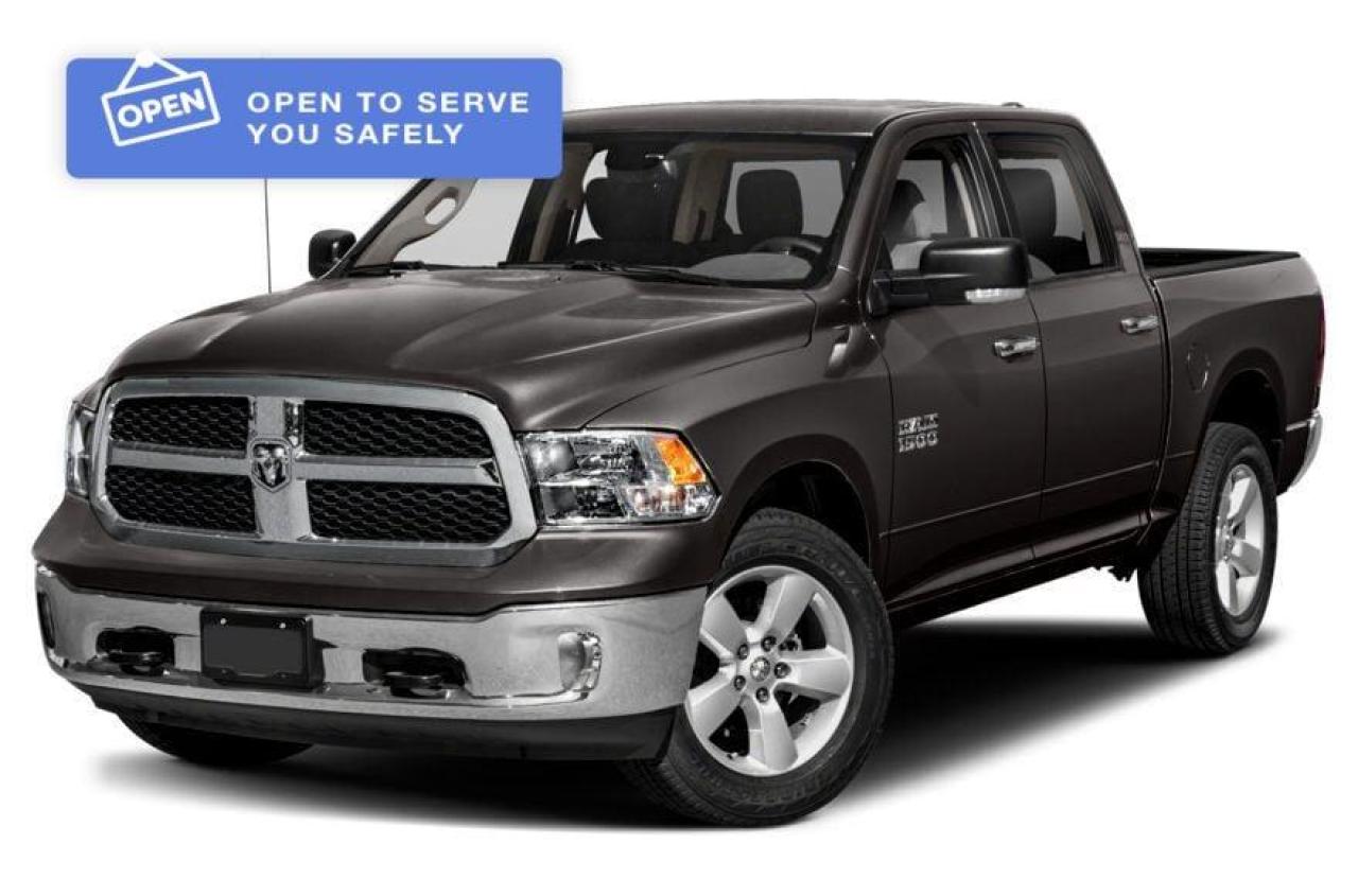 New 2024 RAM 1500 Classic WARLOCK for sale in Smiths Falls, ON