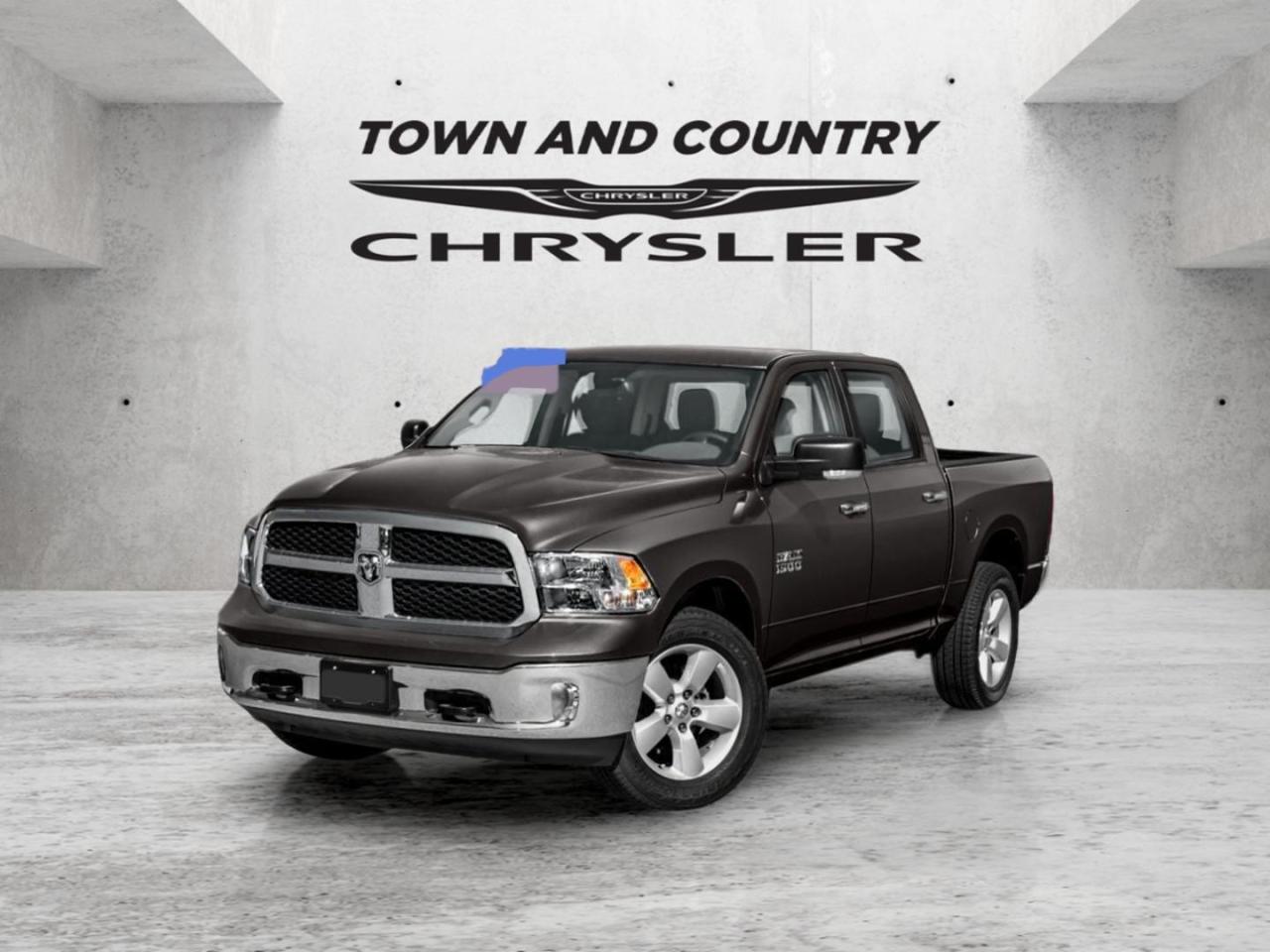 New 2024 RAM 1500 Classic WARLOCK for sale in Smiths Falls, ON