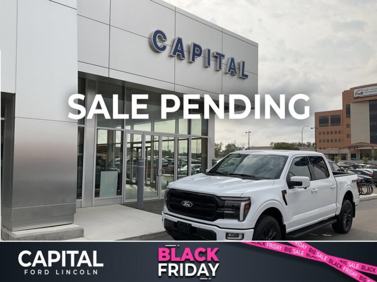 New 2024 Ford F-150 Lariat for sale in Winnipeg, MB