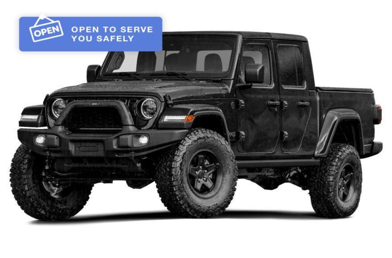 New 2024 Jeep Gladiator  for sale in Smiths Falls, ON