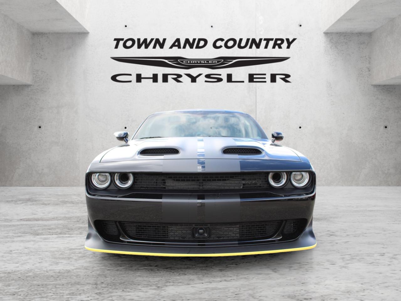 Used 2023 Dodge Challenger Srt Hellcat Widebody for sale in Smiths Falls, ON