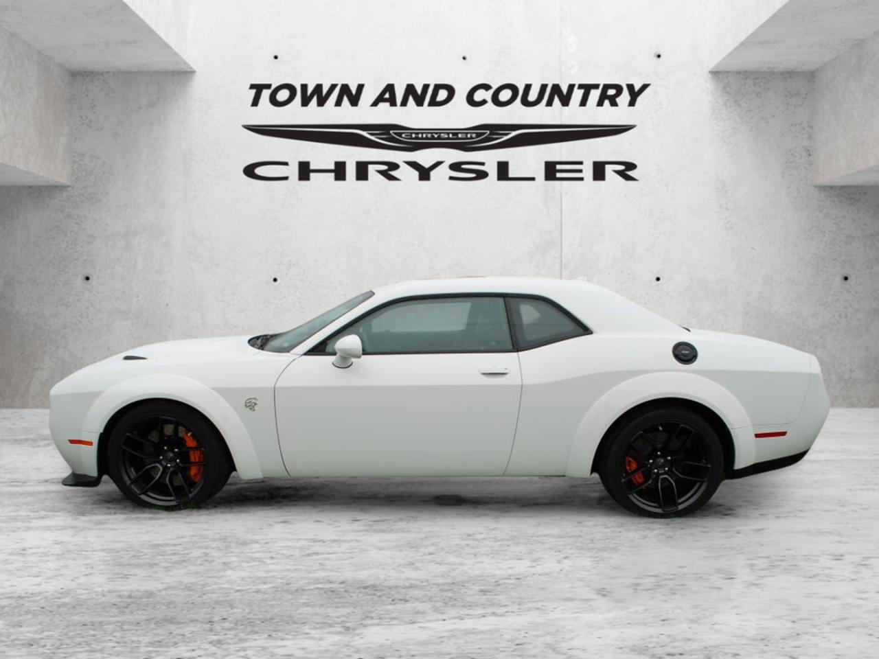 Used 2018 Dodge Challenger  for sale in Smiths Falls, ON