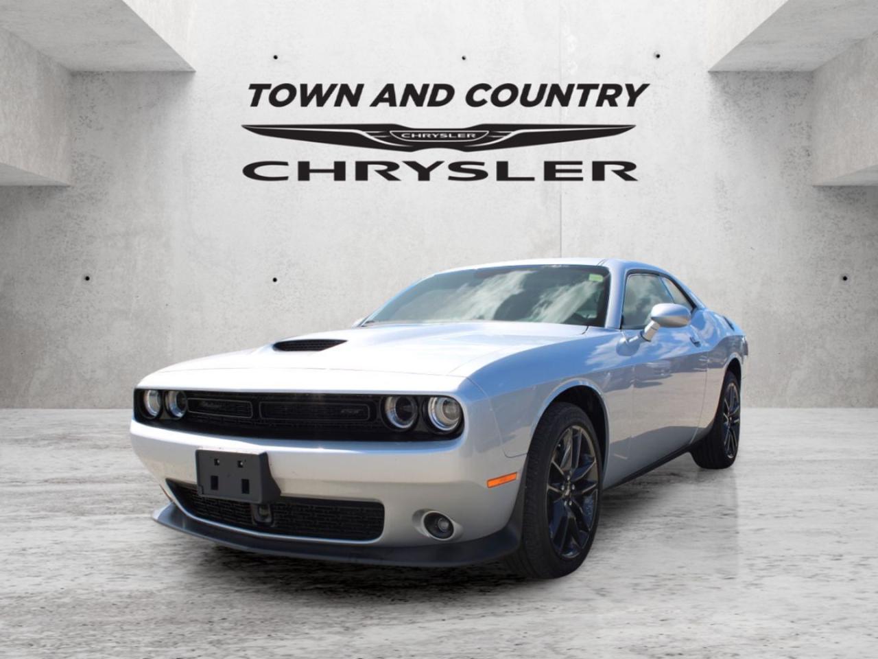 Used 2023 Dodge Challenger  for sale in Smiths Falls, ON