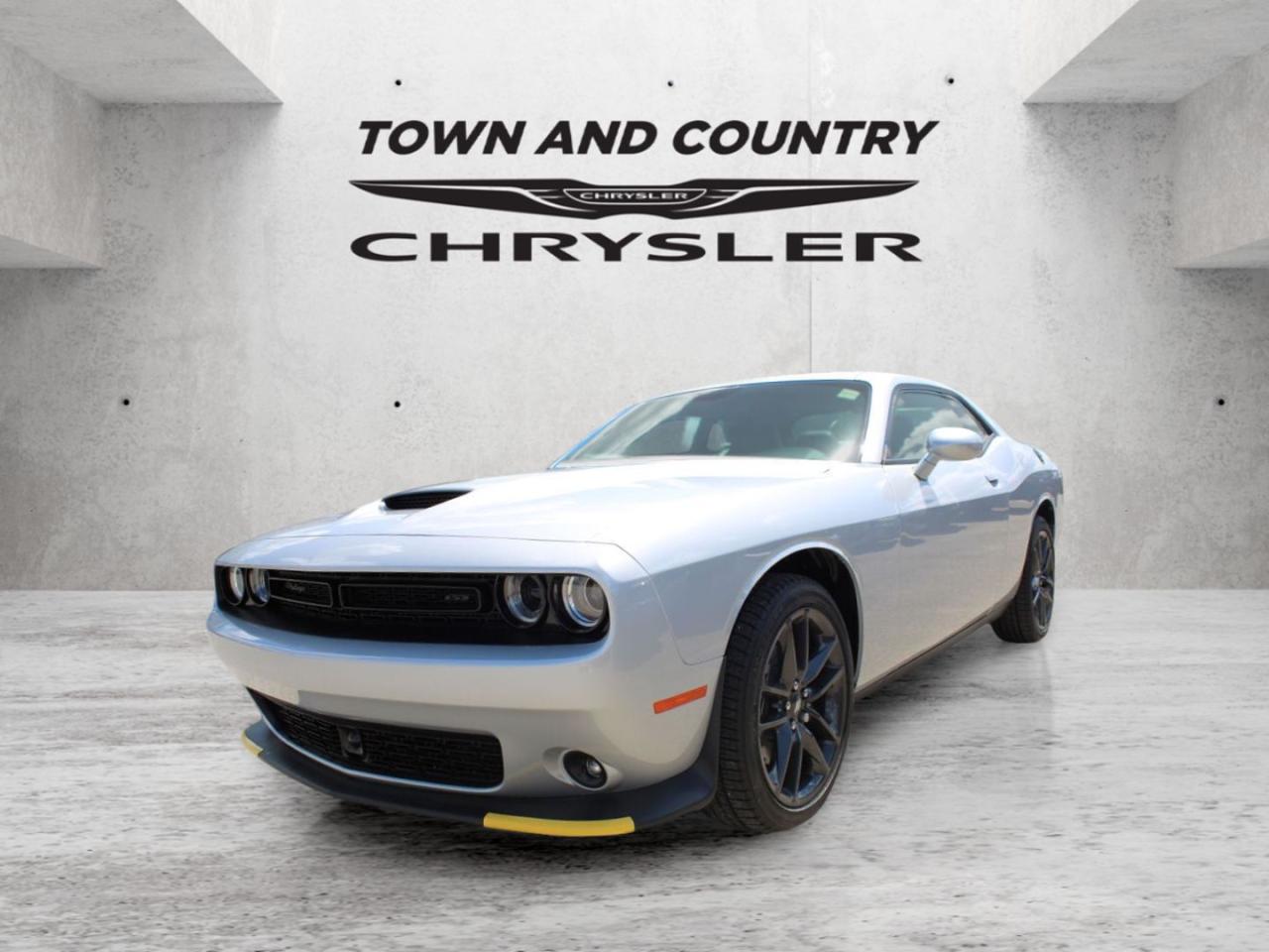 Used 2023 Dodge Challenger  for sale in Smiths Falls, ON