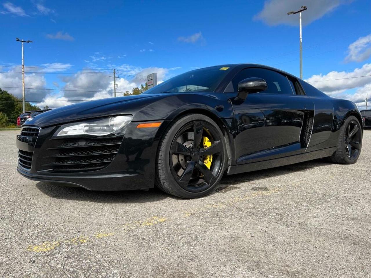 Used 2012 Audi R8  for sale in Smiths Falls, ON