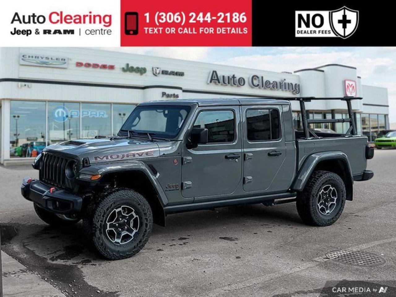 Used 2022 Jeep Gladiator Mojave for sale in Saskatoon, SK