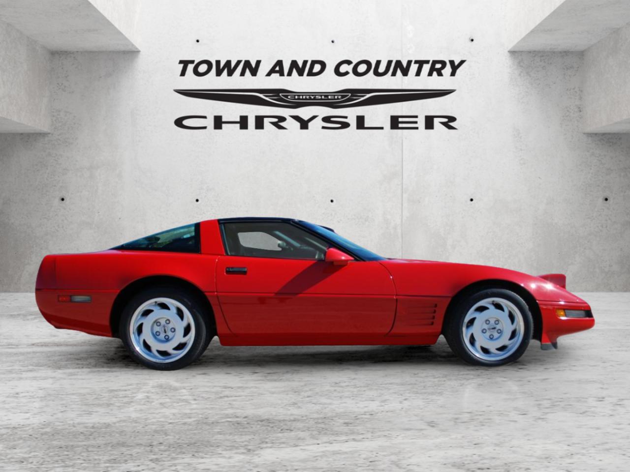 Used 1991 Chevrolet Corvette ZR1 for sale in Smiths Falls, ON