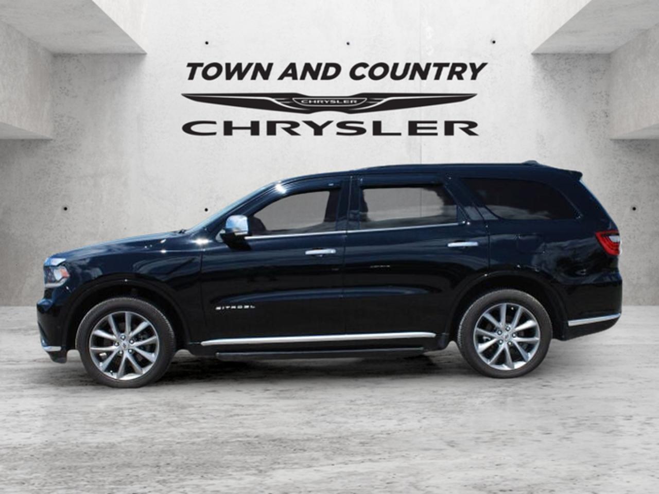 Used 2020 Dodge Durango  for sale in Smiths Falls, ON