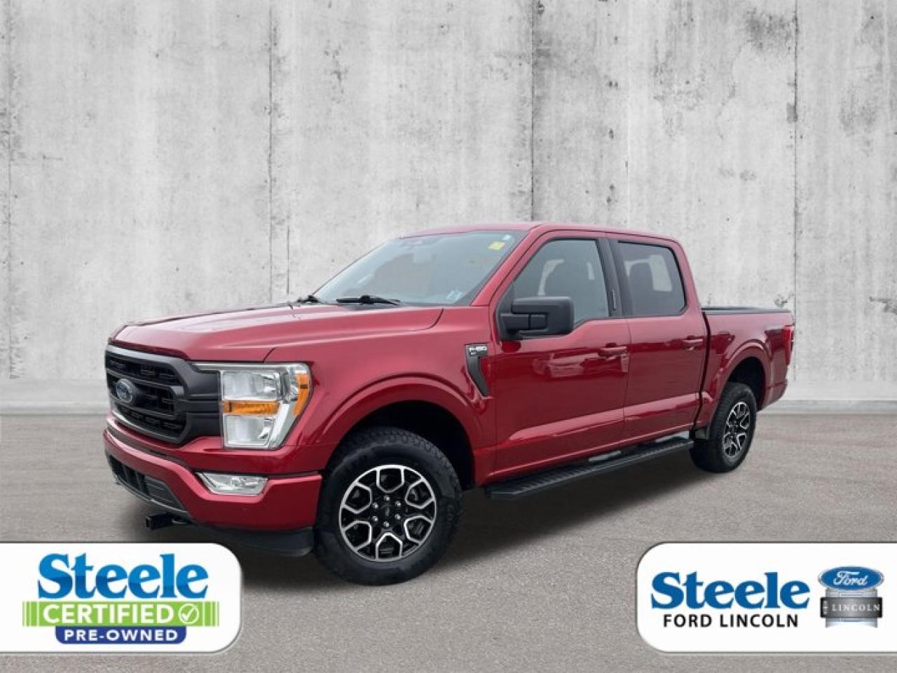 Used 2022 Ford F-150 XLT for sale in Halifax, NS