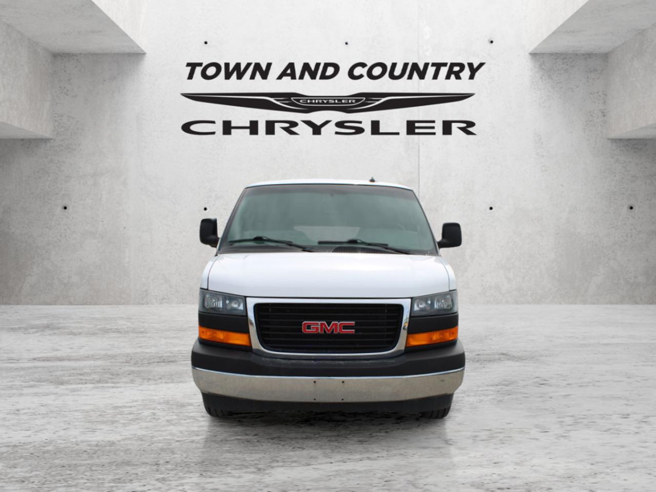 Used 2021 GMC Savana cargo for sale in Smiths Falls, ON