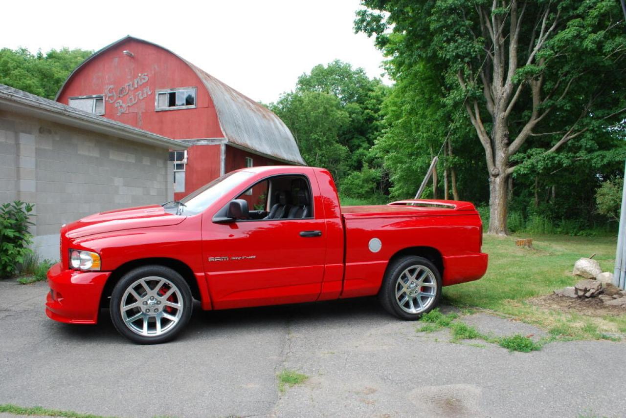 Used 2004 Dodge Ram 1500  for sale in Smiths Falls, ON