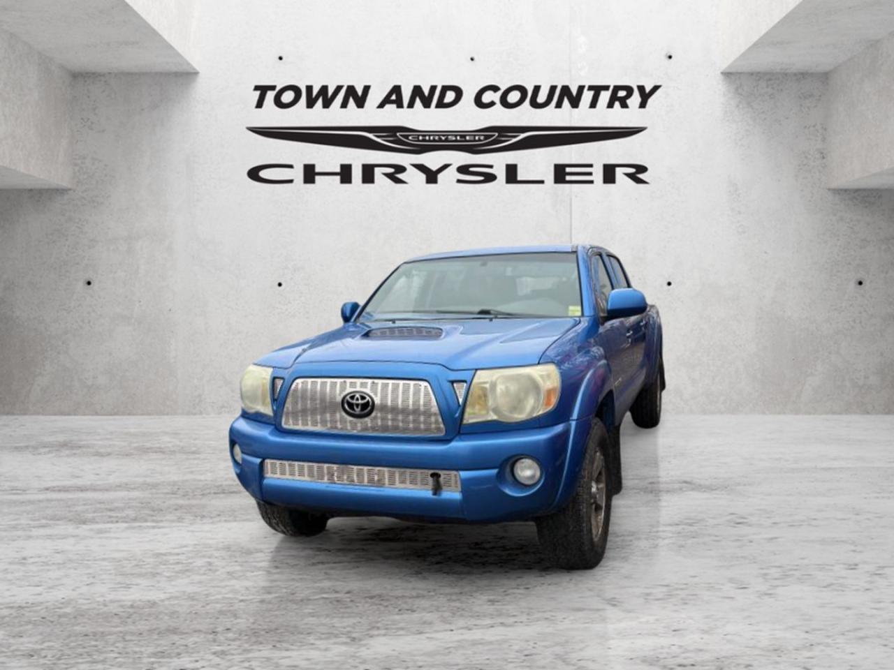 Used 2007 Toyota Tacoma 4WD Double 141 V6 AT for sale in Smiths Falls, ON