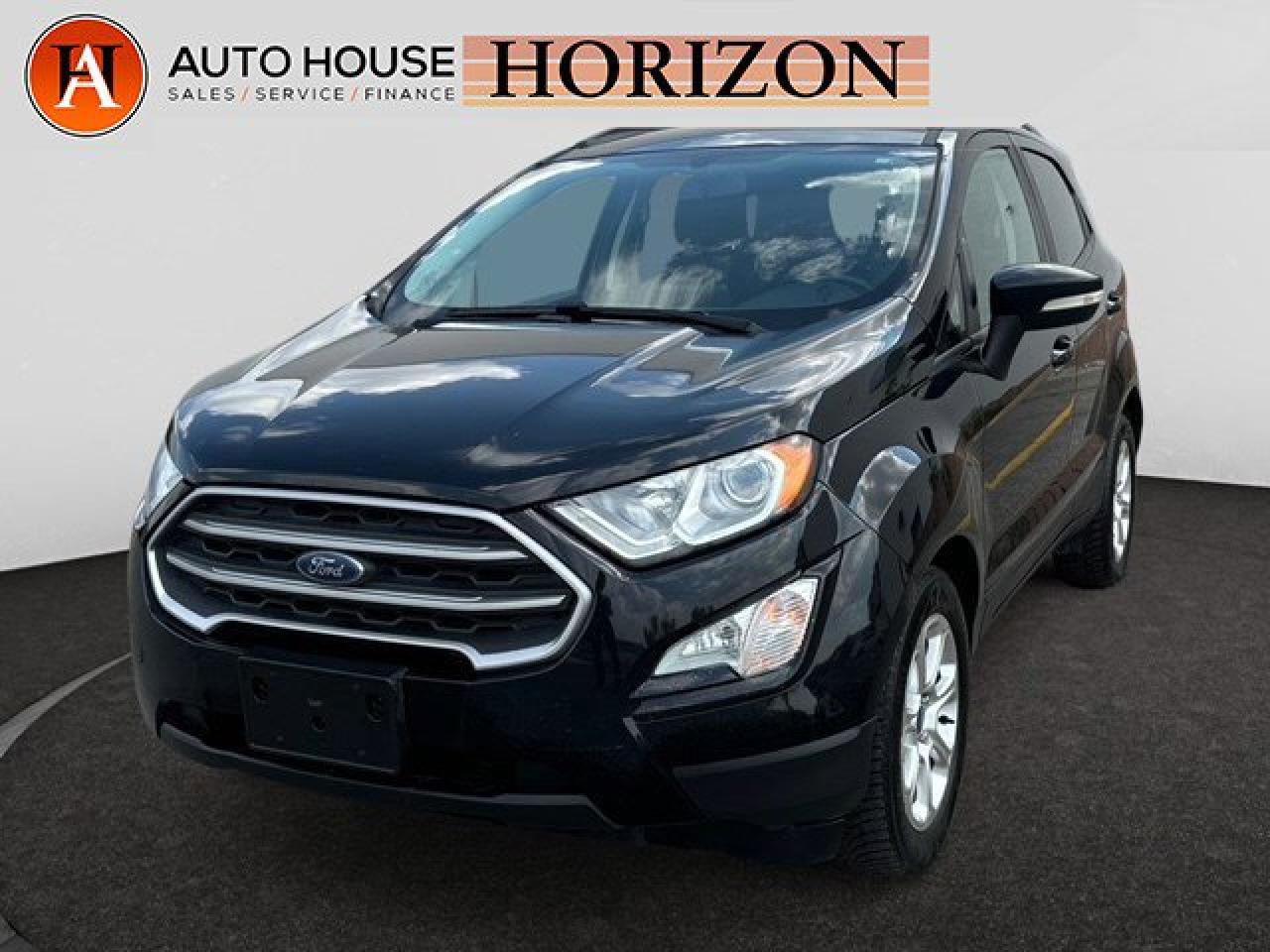 Used 2018 Ford EcoSport SE NAVIGATION BACKUP CAMERA SUNROOF for sale in Calgary, AB