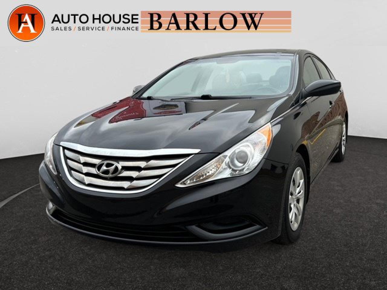 Used 2013 Hyundai Sonata GL Heated Seats for sale in Calgary, AB