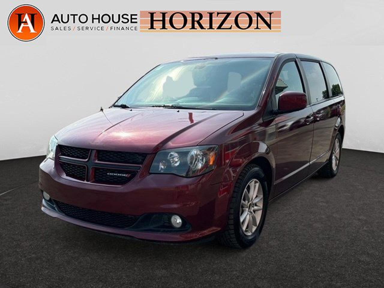 Used 2019 Dodge Grand Caravan GT 7 PASSENGER LEATHER BACKUP CAMERA for sale in Calgary, AB