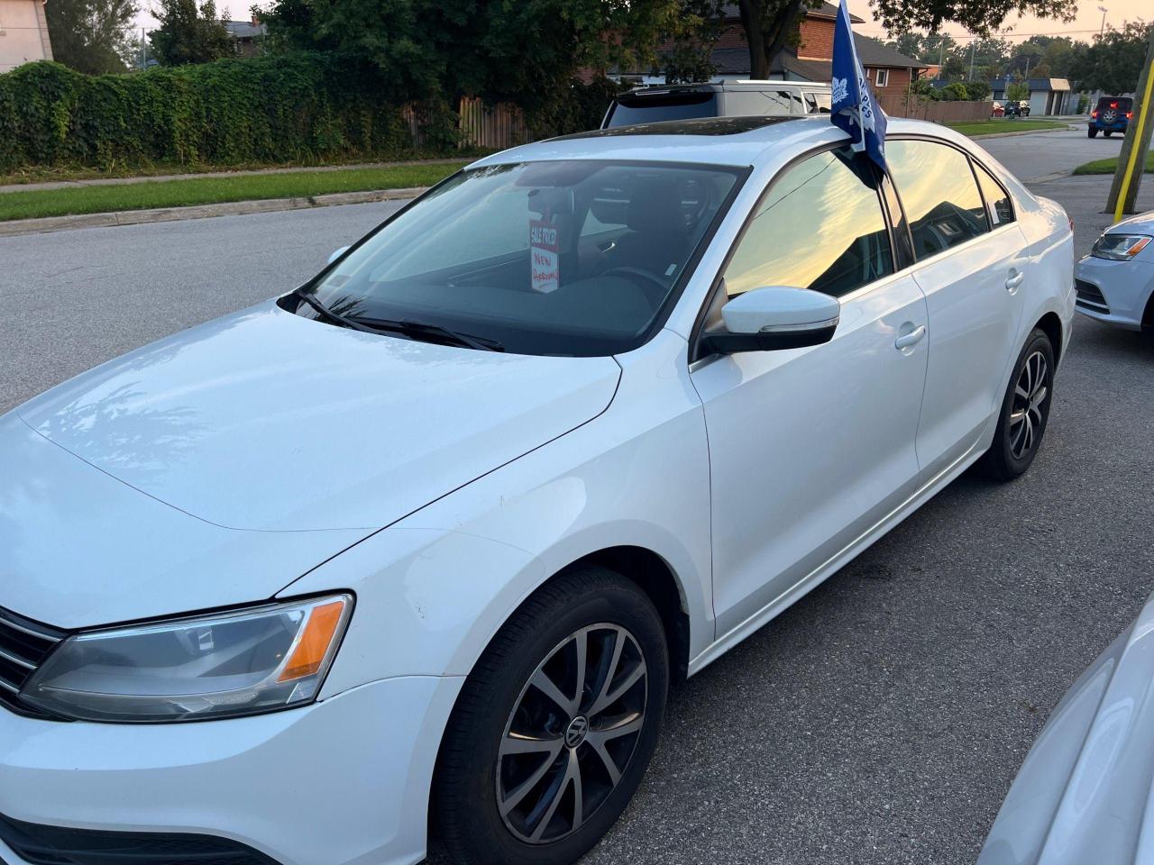 2015 Volkswagen Jetta 4dr 1.8 TSI Auto - Photo #7
