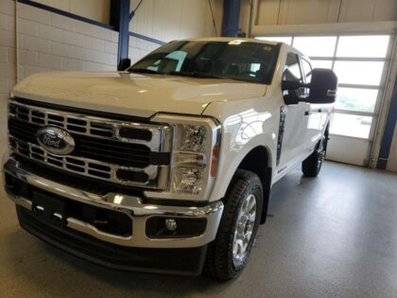 New 2024 Ford F-350 XLT W/ FX4 OFF ROAD PACKAGE for sale in Moose Jaw, SK