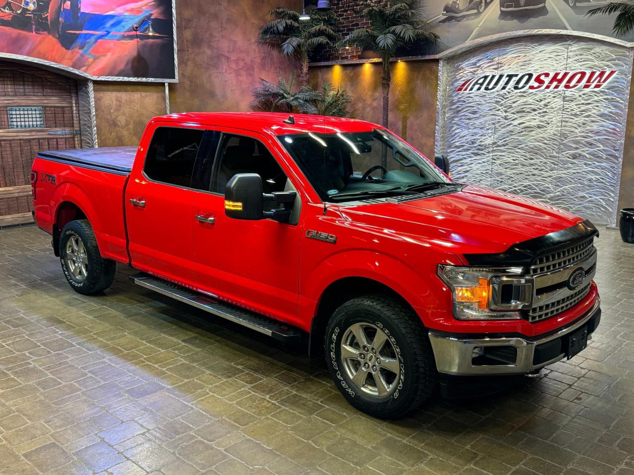 Used 2019 Ford F-150 XLT - CLEAN CARFAX!! 8in Screen, Apple Carplay!! for sale in Winnipeg, MB