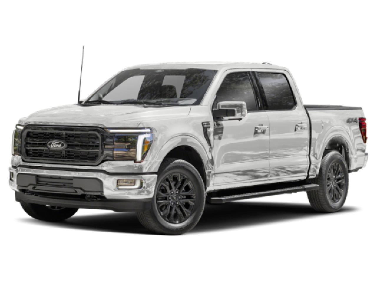 New 2024 Ford F-150 Lariat for sale in Embrun, ON