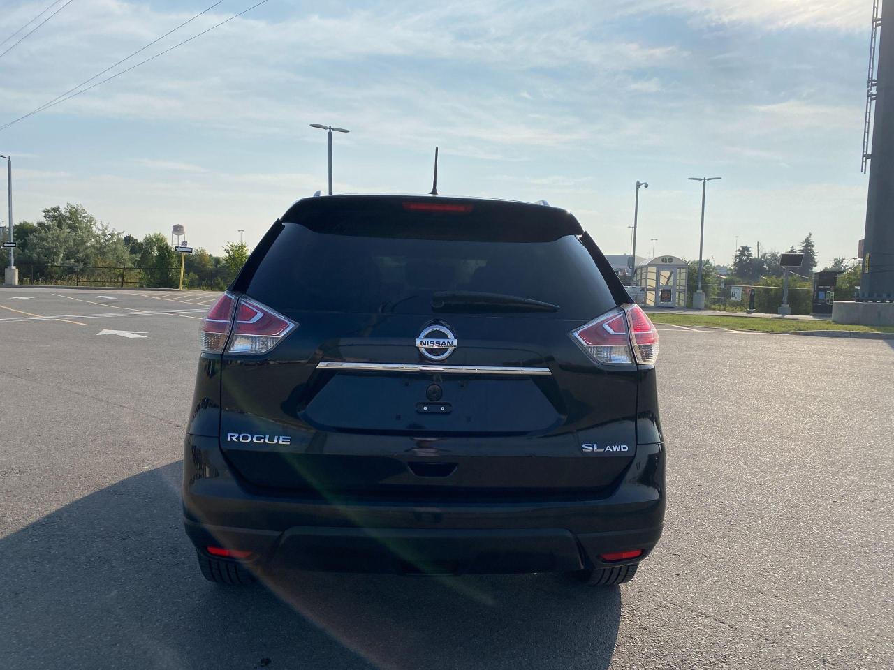 2016 Nissan Rogue AWD 4dr SL - Photo #7
